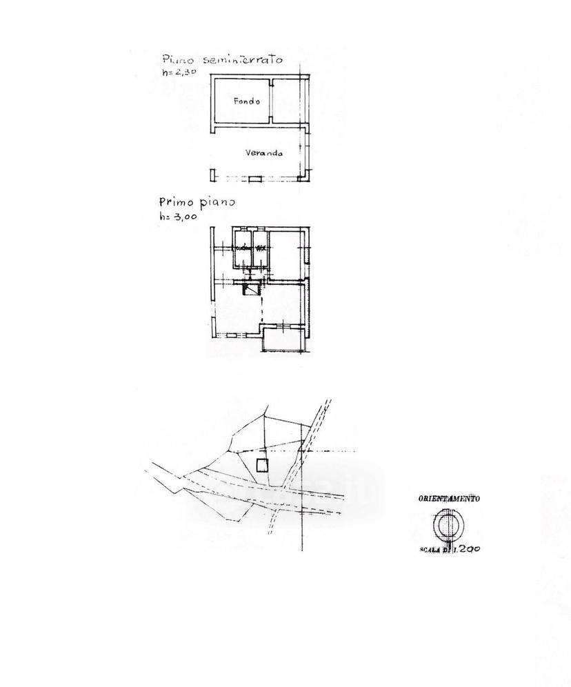 Villa in Località Torre Cola