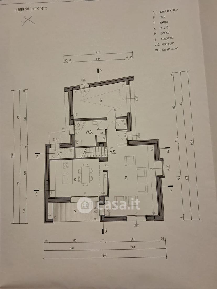 Villa in Via Alessandro Volta 22 — foto 22 di 44