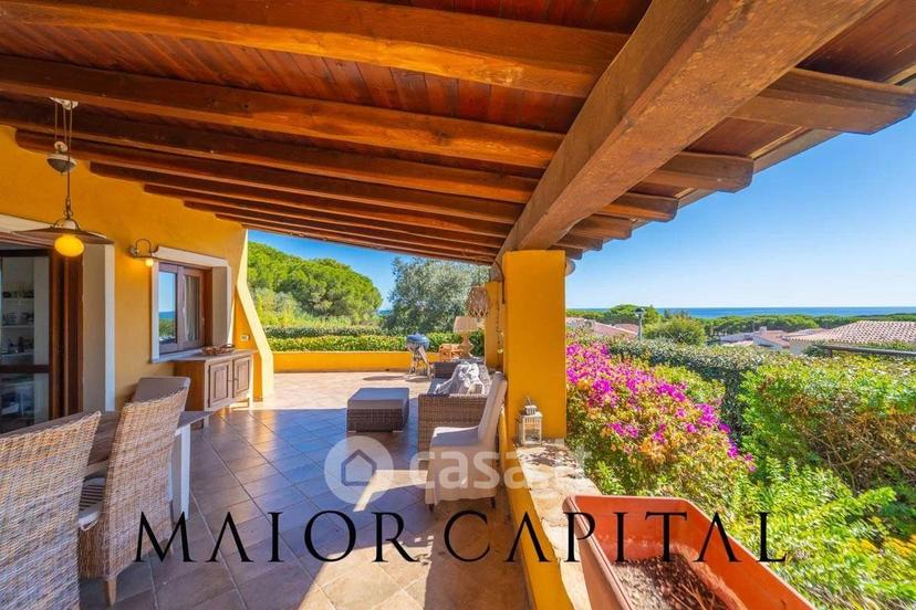 Villa in Via Platamona — foto 32 di 44