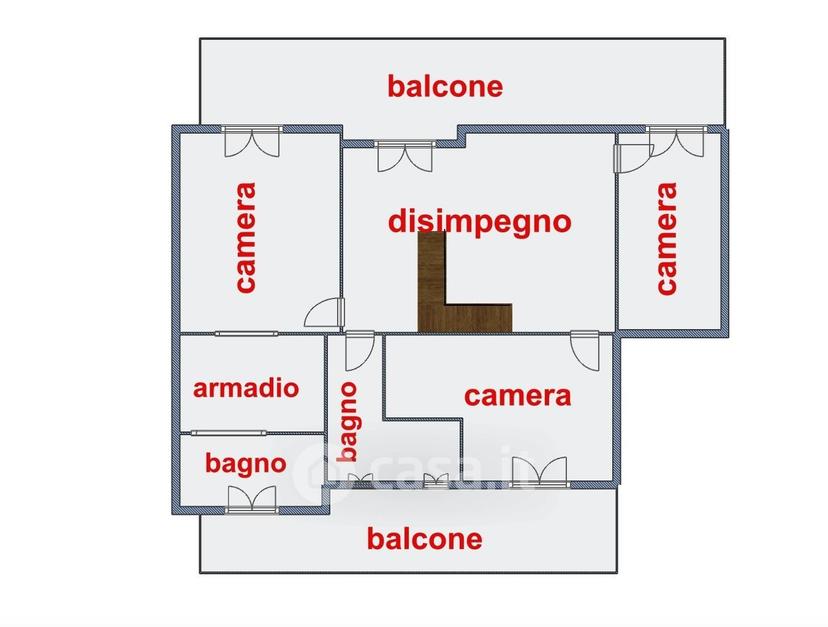 Appartamento in Via Pino Daniele 1 — foto 25 di 34