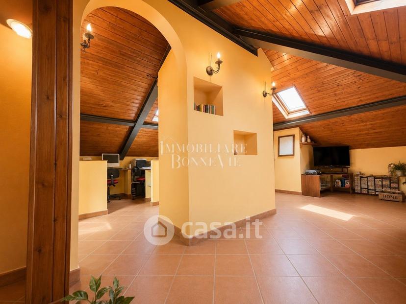 Villa in Via Mondello di Socco 1 — foto 27 di 48