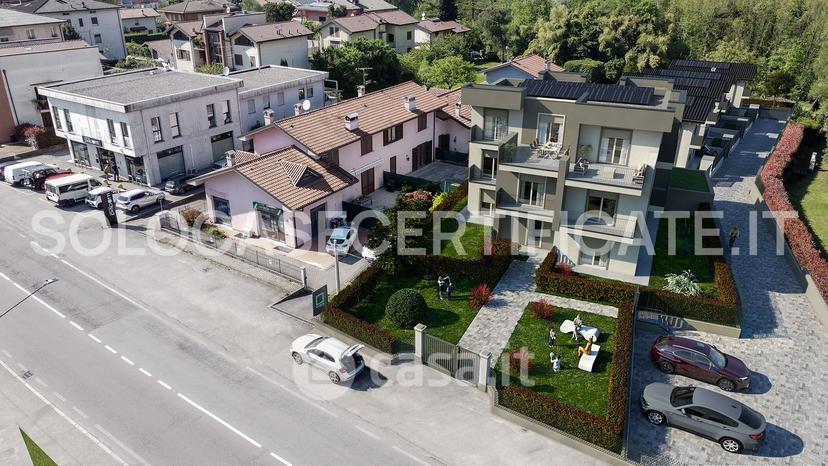 Trilocale in Via Piave