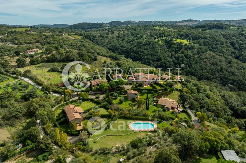 Villa in Località Fonte Guerra 62 — foto 14 di 52