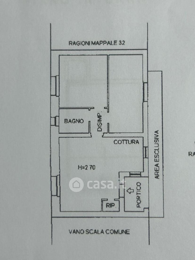 Trilocale in Località Zappello 1 — foto 23 di 38