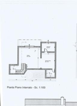 Villa in Via Leonardo da Vinci 25