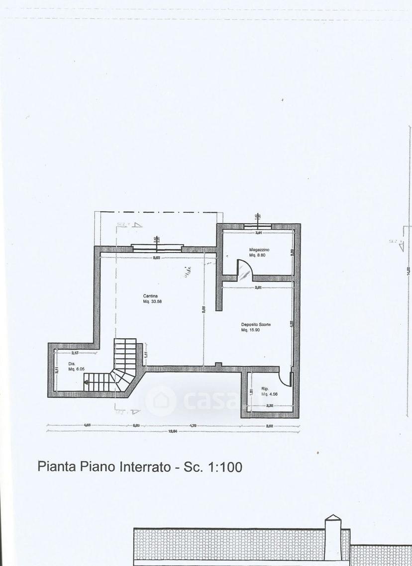 Villa in Via Leonardo da Vinci 25