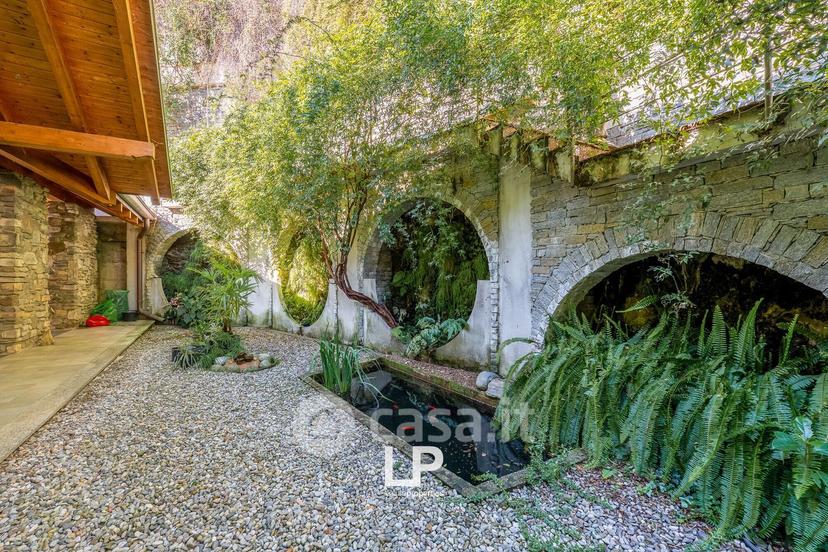 Villa in Via Panorama 14 — foto 60 di 63
