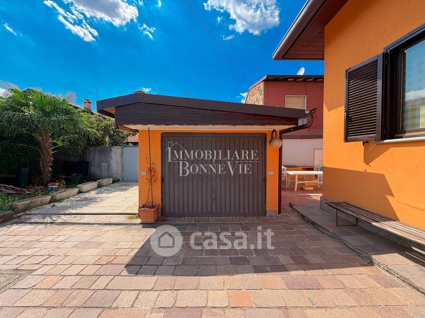 Villa in Via Mondello di Socco 1 — foto 39 di 48