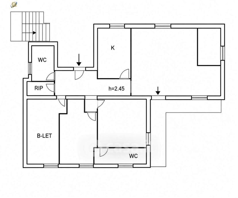 Appartamento in Via Tucidite — foto 13 di 29