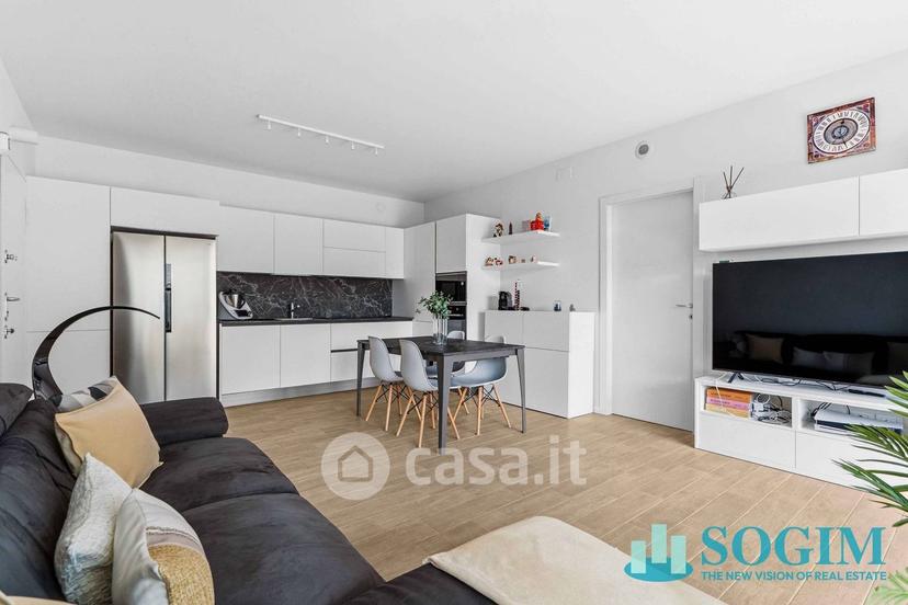 Quadrilocale in Via San Carlo 28 — foto 16 di 36