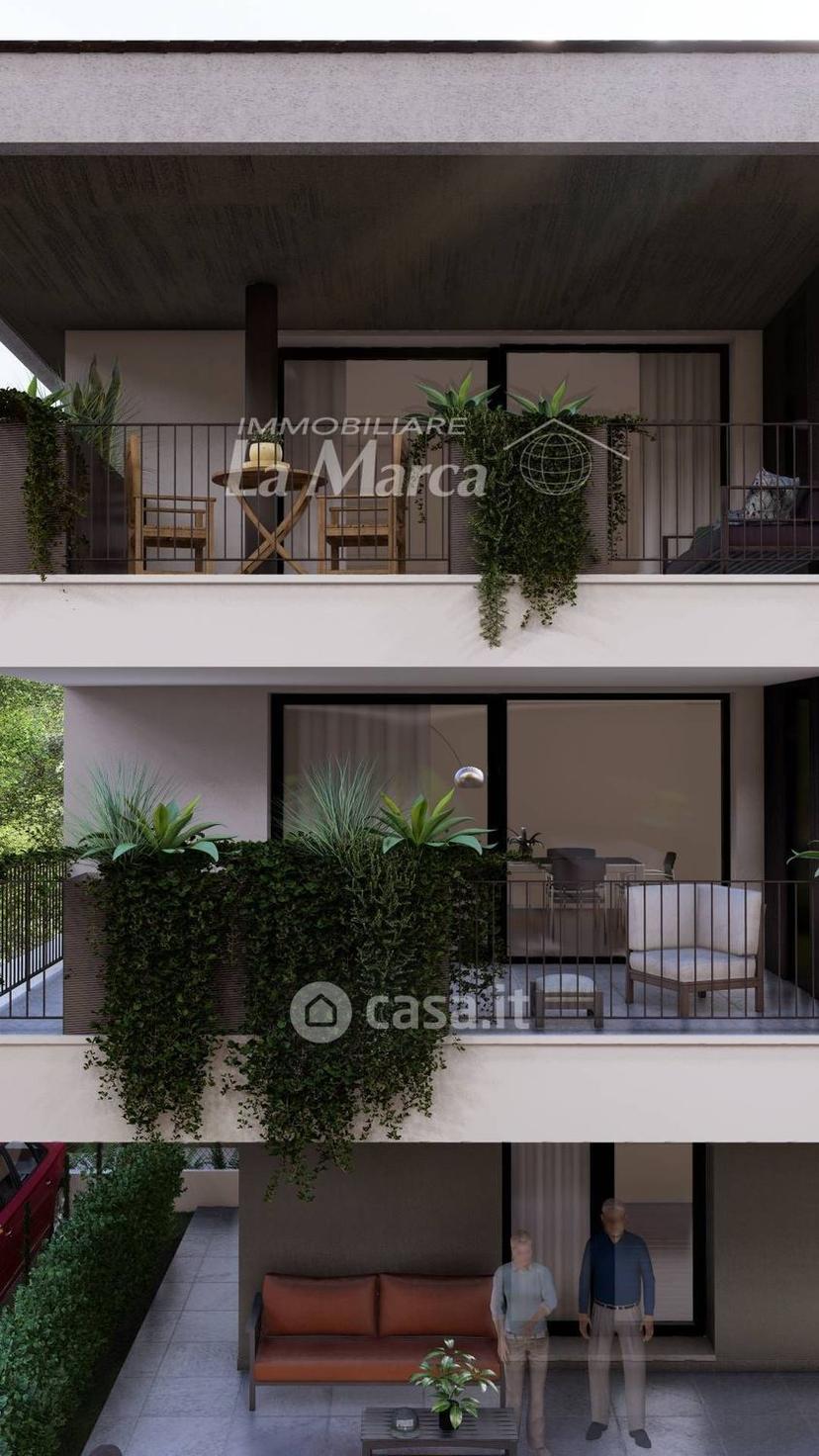 Trilocale in Via Cima da Conegliano 11