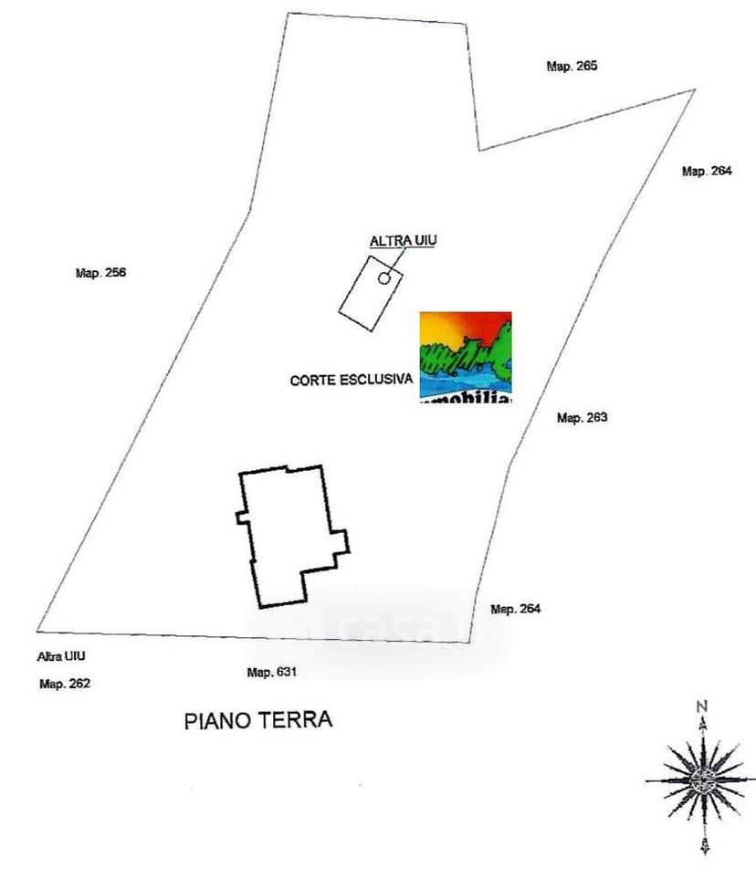 Villa in Strada Capoliveri Morcone 5 — foto 11 di 48