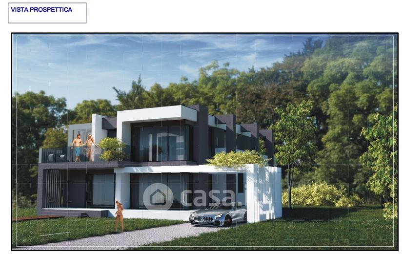 Villa in Via Piave 44 — foto 15 di 17