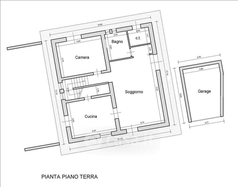 Villa in Via delle Ville 275 — foto 8 di 21