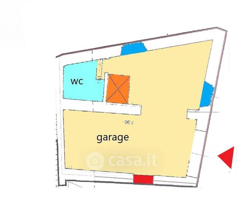 Appartamento in Via Garibaldi — foto 54 di 62