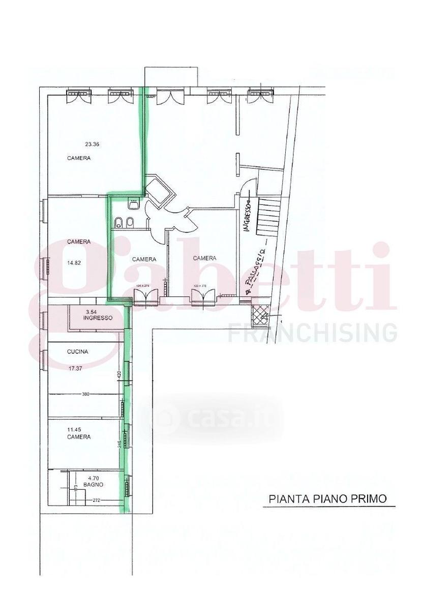 Appartamento in Via Garibaldi — foto 2 di 29