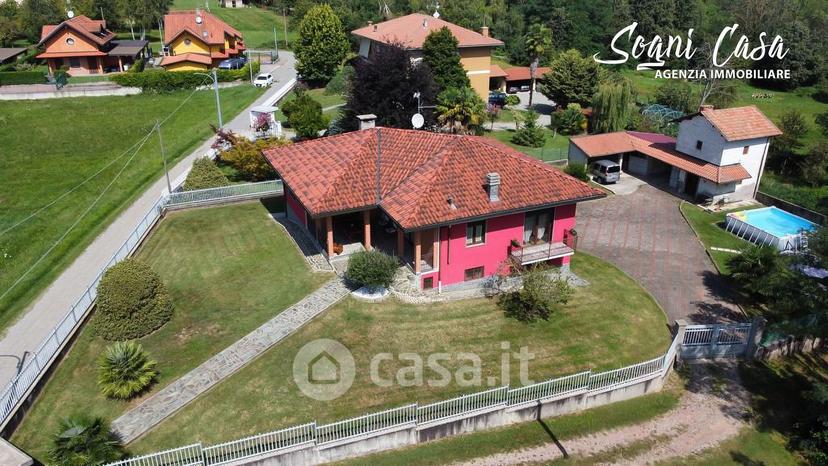 Villa in Via Enea — foto 11 di 38