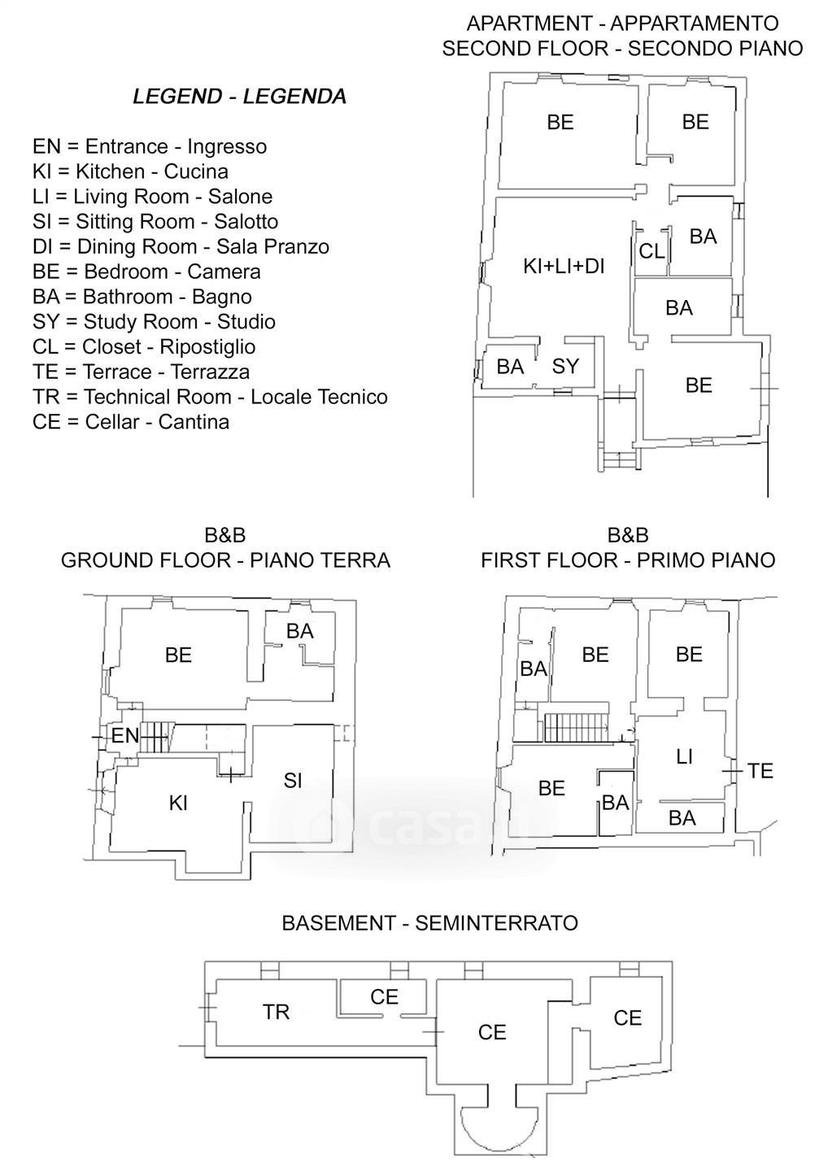 Villa in Via Molinara 4 — foto 4 di 50