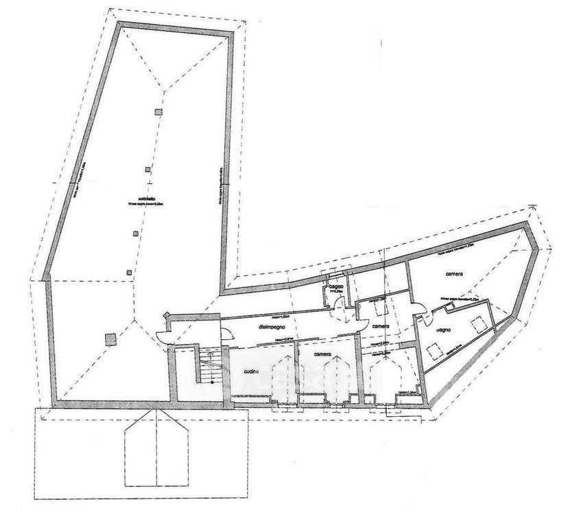 Villa in Via Cavalli d'Olivola 7 — foto 2 di 40