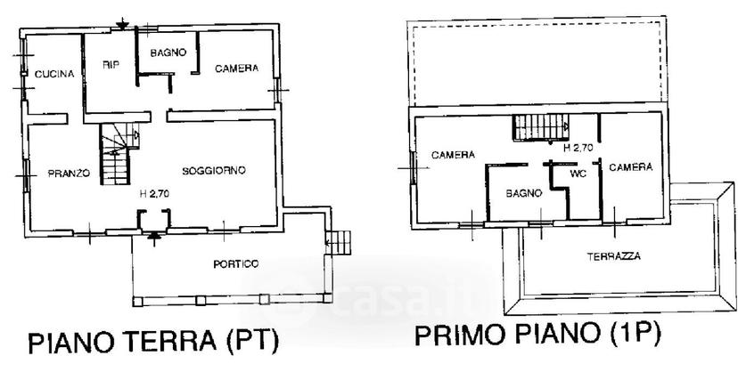 Villa in Via Giulio Pogiani 3 — foto 20 di 44