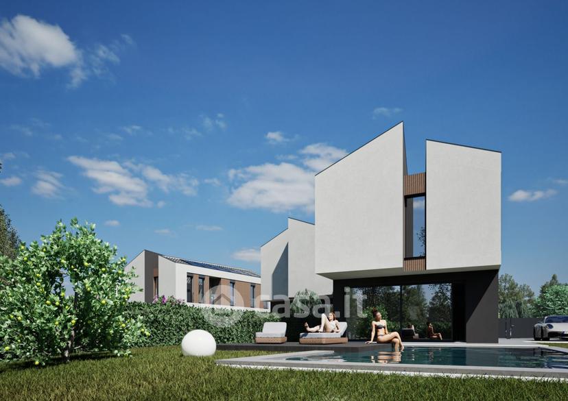 Villa in Via Pasteur — foto 6 di 34