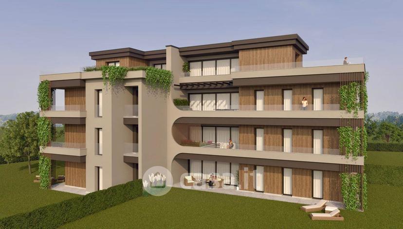 Quadrilocale in Via Magenta 19 — foto 21 di 21
