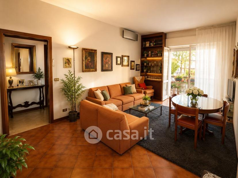 Trilocale in Via San Martino