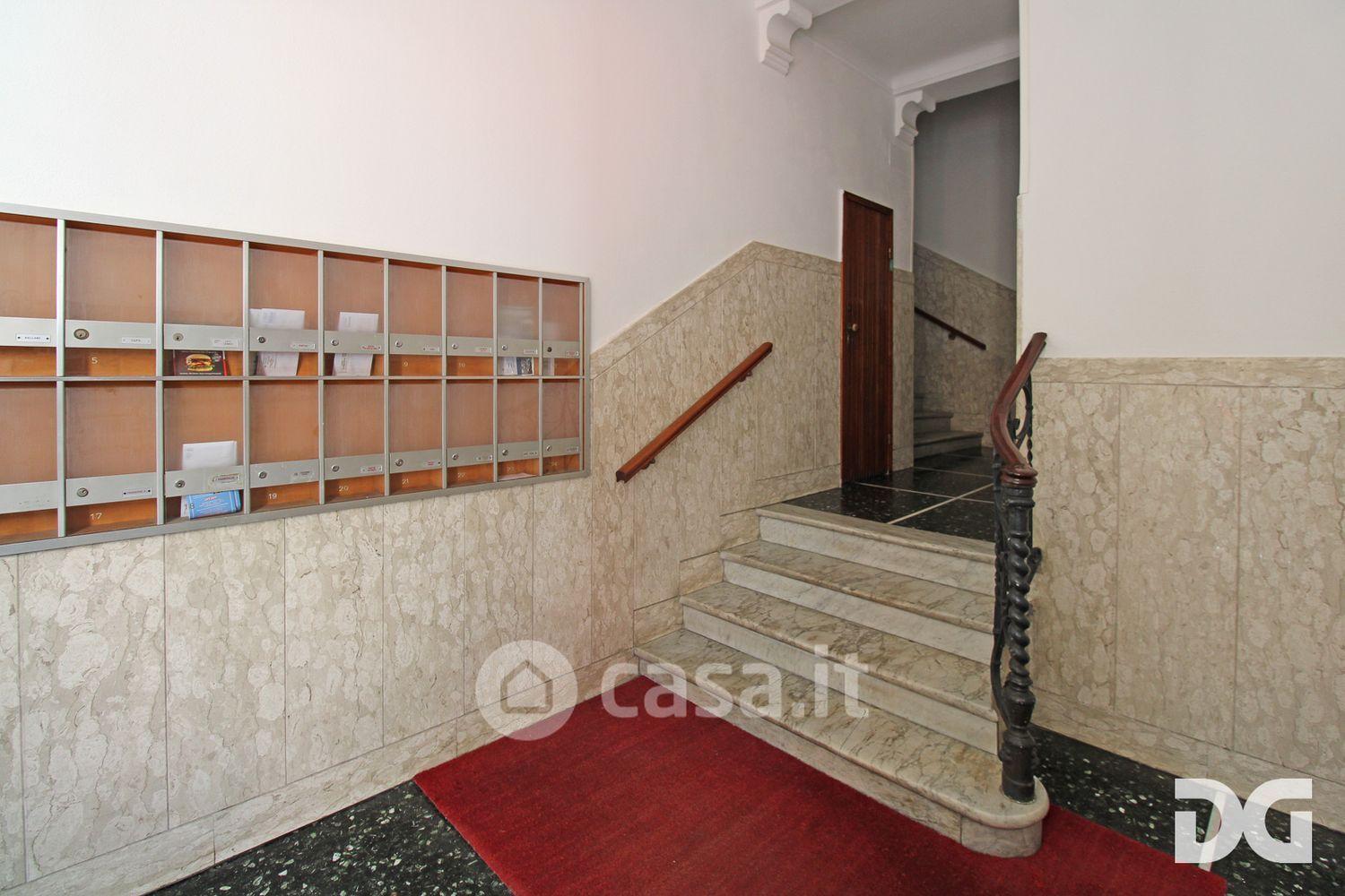 Appartamento in Via Francesco Sivori 8