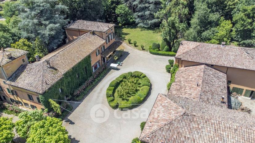 Villa in Via Castelnuovo Rangone — foto 69 di 101