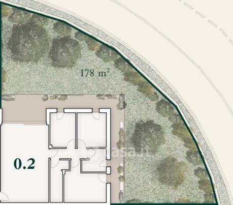 Appartamento in Viale Gian Giacomo Felissent — foto 7 di 13