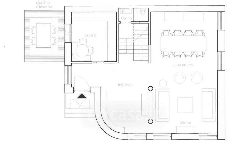 Villa in Contrada Porta Santa Lucia — foto 2 di 20
