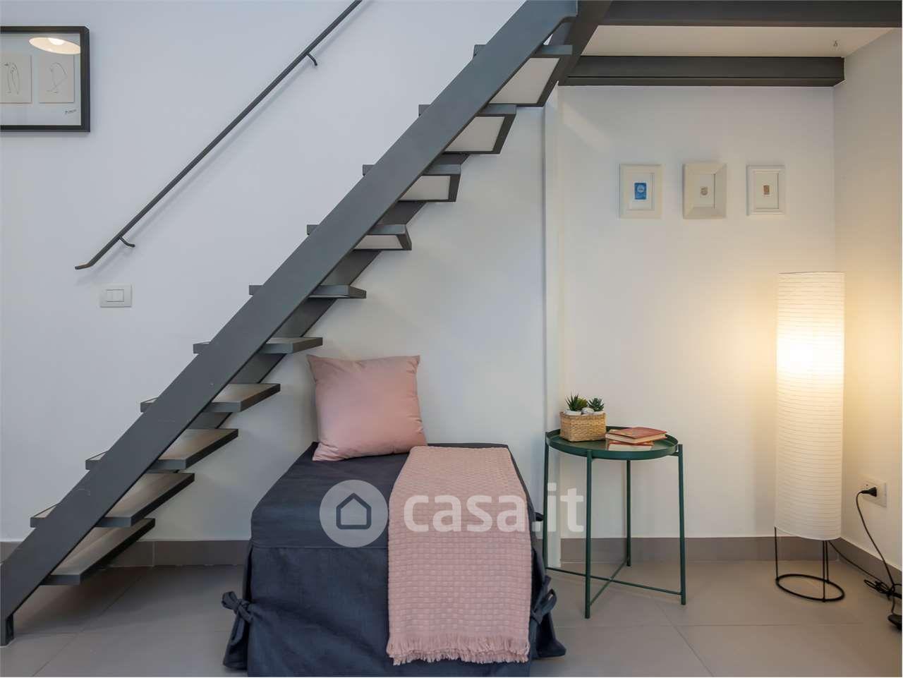 Monolocale in Via Gaetano Previati 33