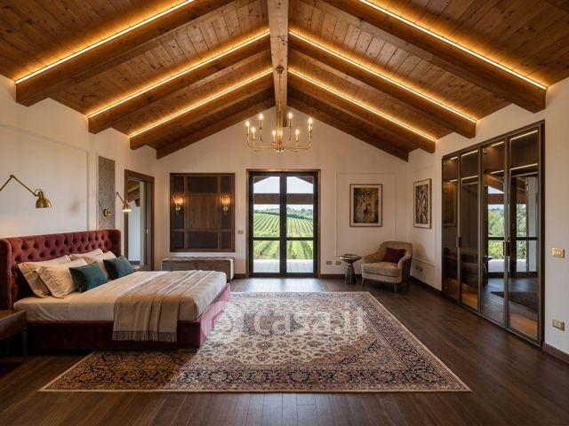 Villa in Via Vermietta 6 — foto 3 di 35