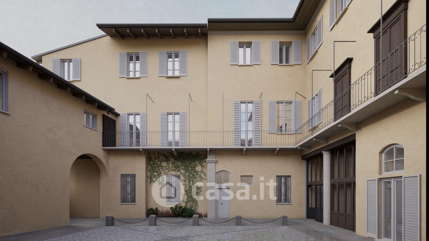 Bilocale in Via XX Settembre 2