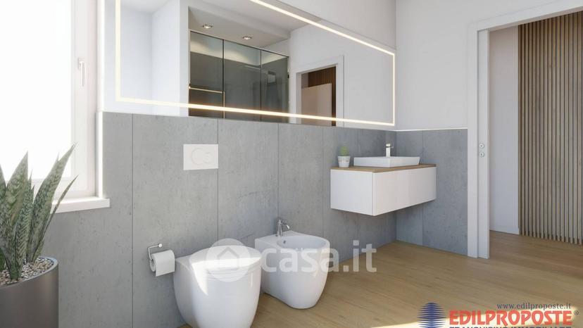 Quadrilocale in Via Vittorio Emanuele — foto 10 di 33