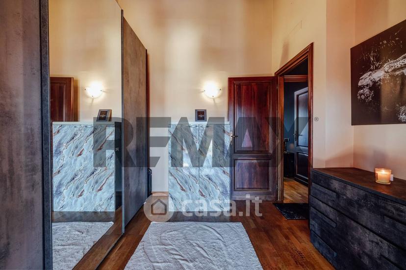 Villa in Strada della Carlina 17