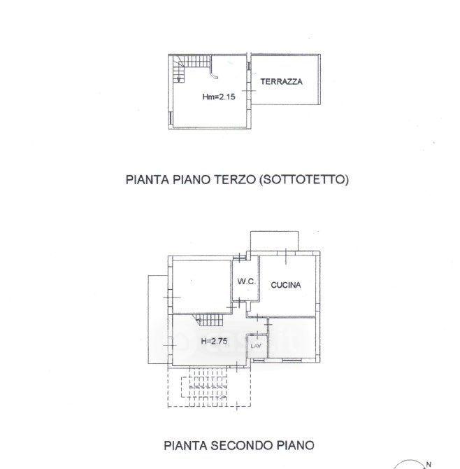 Quadrilocale in Via Genova 15 — foto 42 di 48