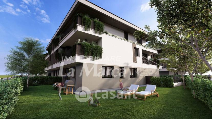 Trilocale in Via Cima da Conegliano 11 — foto 3 di 17