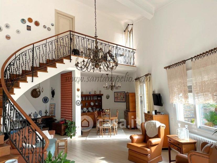Villa in Via Privata Bellavista 20 — foto 25 di 28