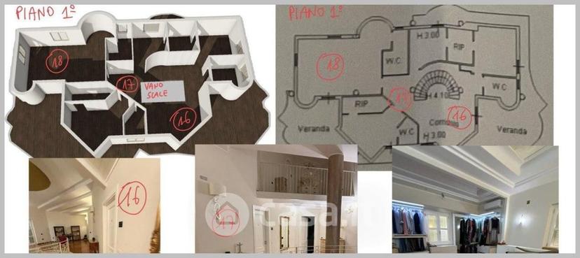 Villa in Via San Giuseppe Lavoratore — foto 20 di 32