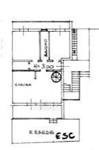 Quadrilocale in Via del Santo — foto 18 di 19