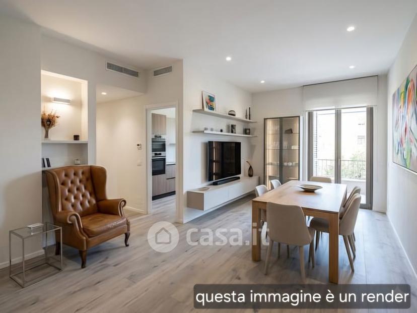 Trilocale in Via Vittorio Veneto 1 — foto 7 di 32