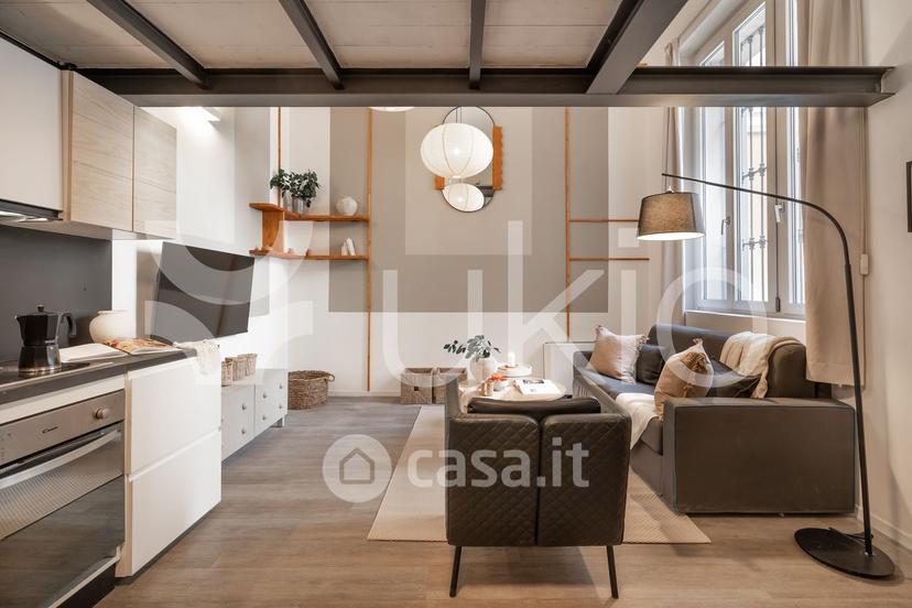 Monolocale in Via Panfilo Castaldi — foto 2 di 23