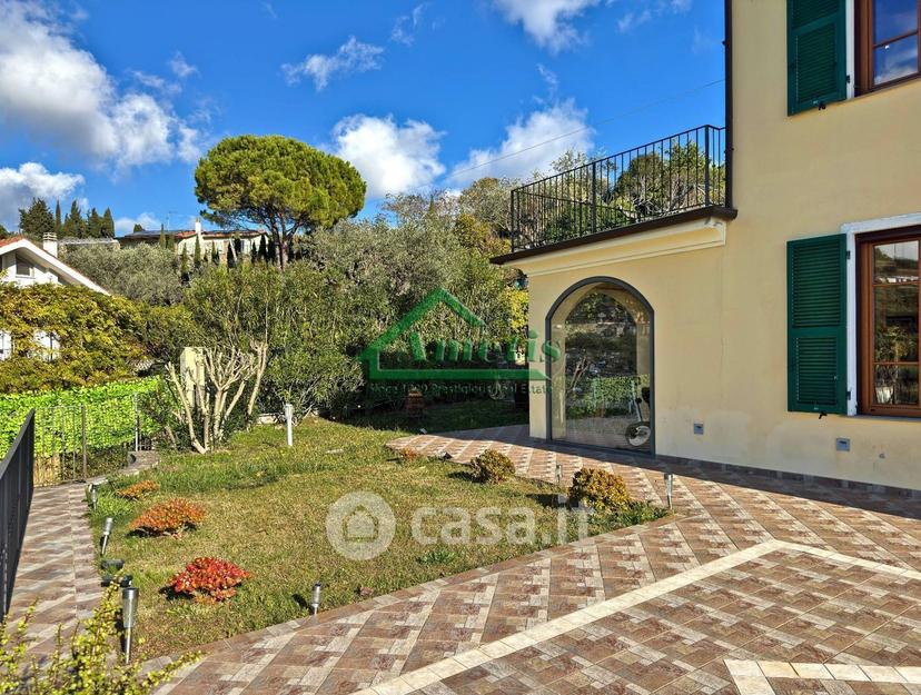 Villa in Via Cascine — foto 19 di 67