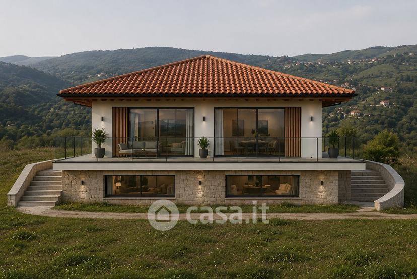 Villa in Contrada Piancardillo — foto 6 di 20