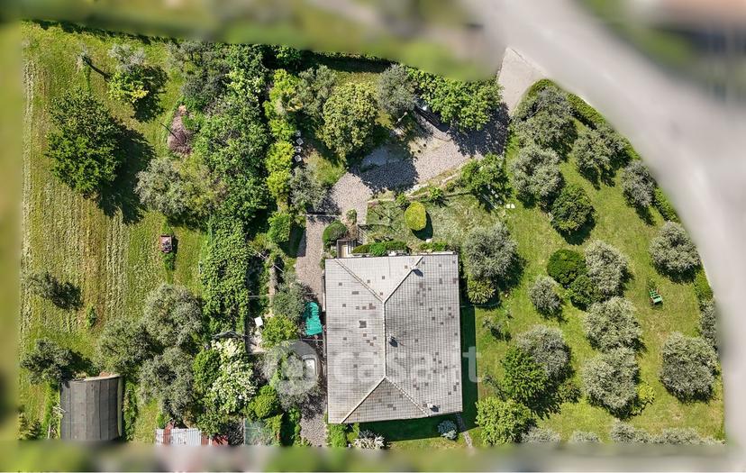 Villa in Via Costabella — foto 11 di 28