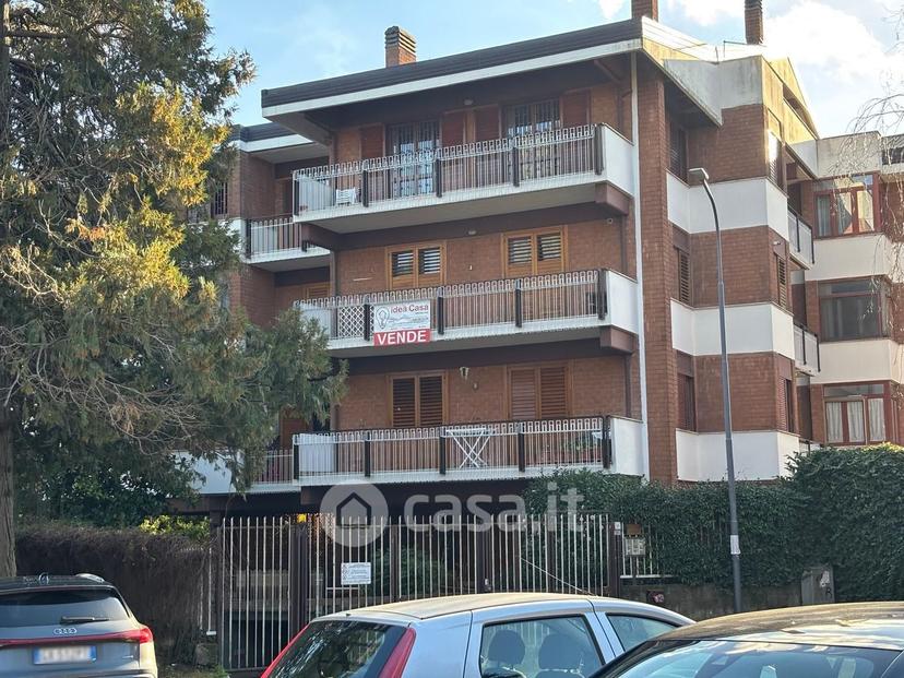 Appartamento in Via Ernesto Pontieri 15 — foto 46 di 50