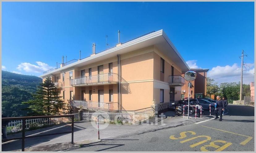 Trilocale in Via Pierino Negrotto Cambiaso — foto 31 di 32