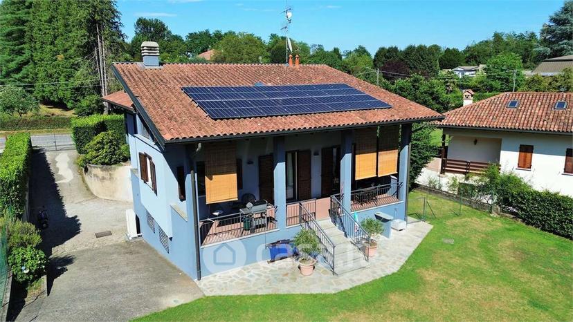 Villa in Via Monte Rosa 33 — foto 18 di 45