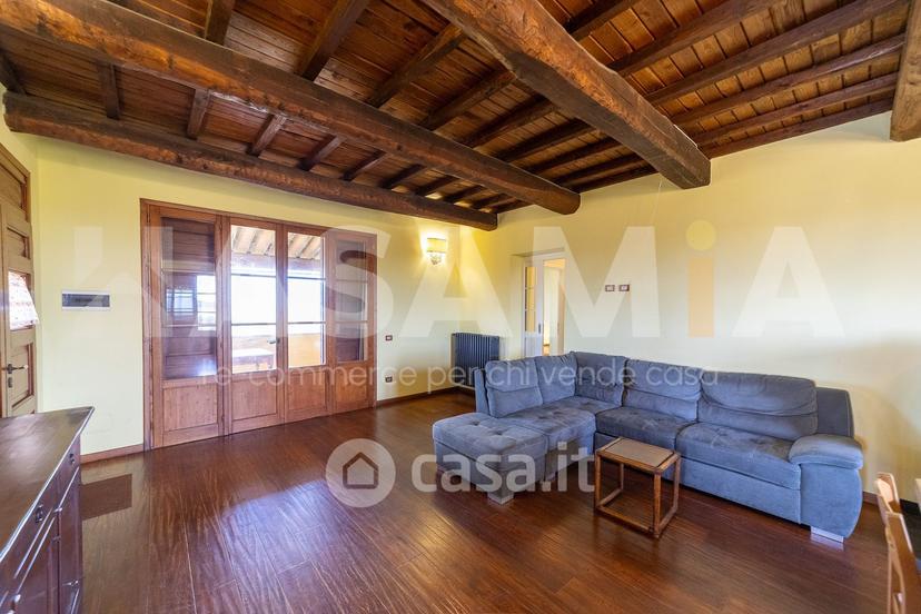 Villa in Strada di Cupi 47 — foto 24 di 31